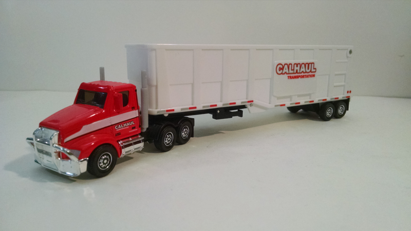 Illustration for article titled MBX Trucks: Part 2
